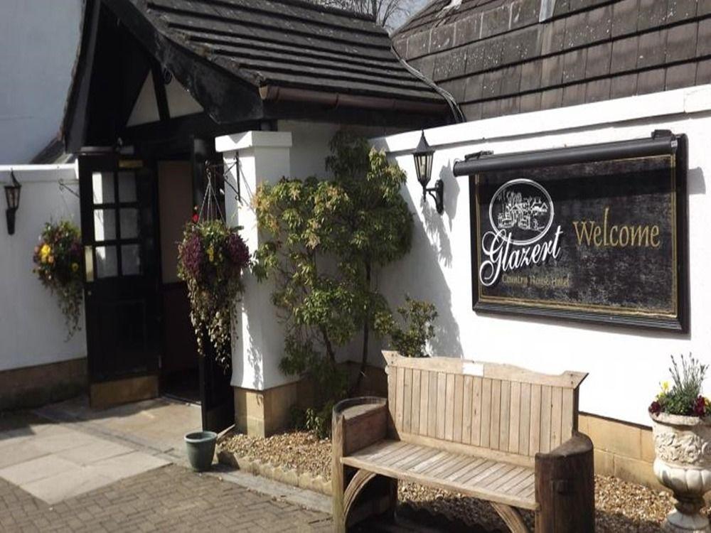 Glazert Country House Hotel Lennoxtown Exterior foto